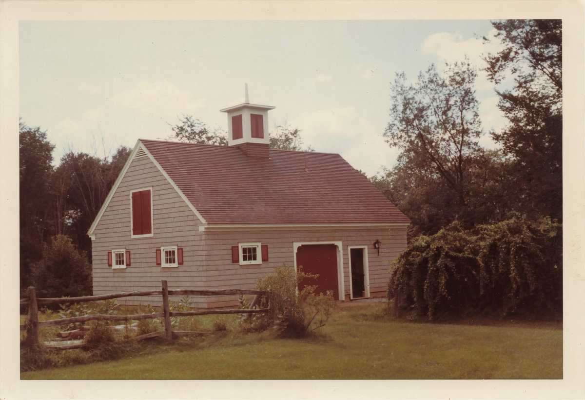 Black Horse Barn
