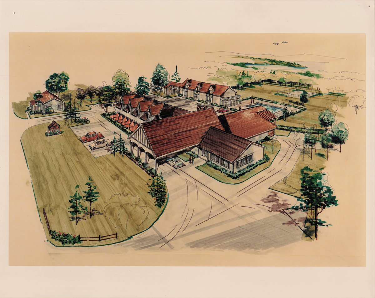 Commodores Inn