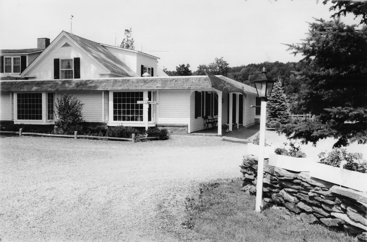 Spruce Pond Inn Addition