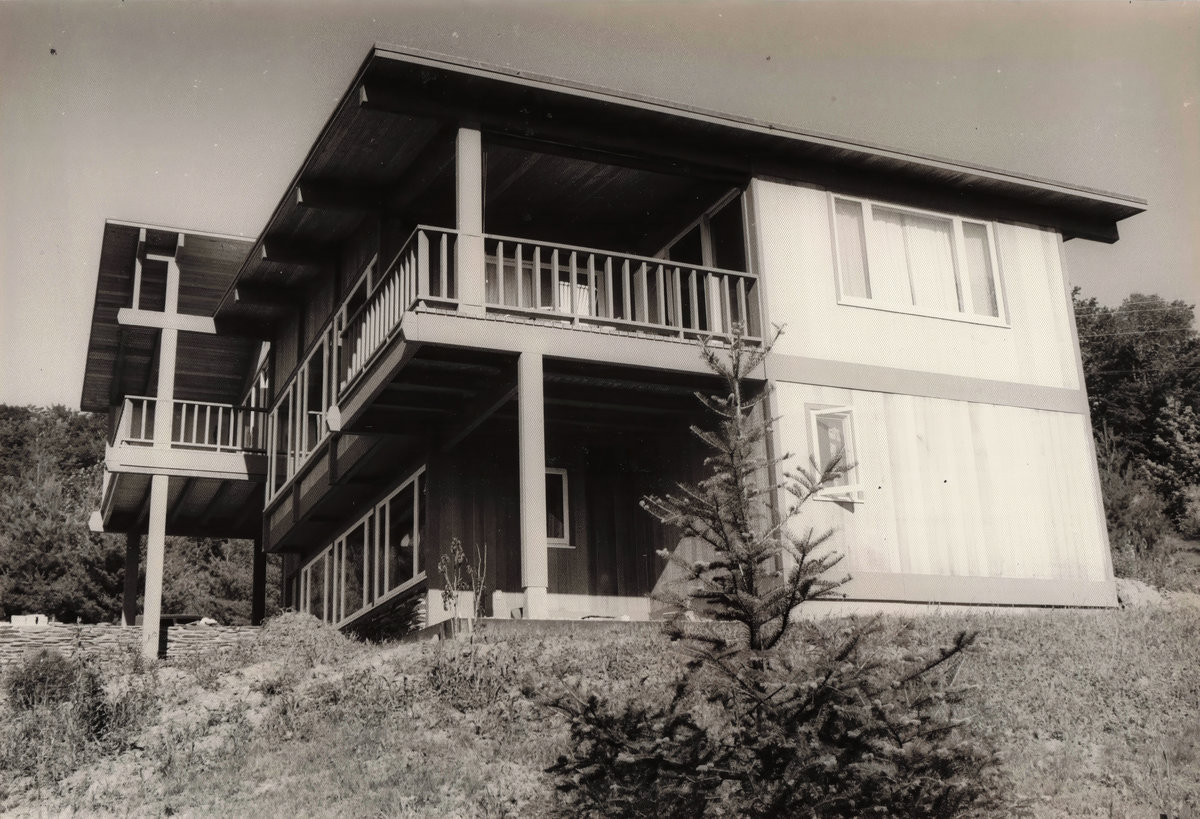 Morgenstern Residence