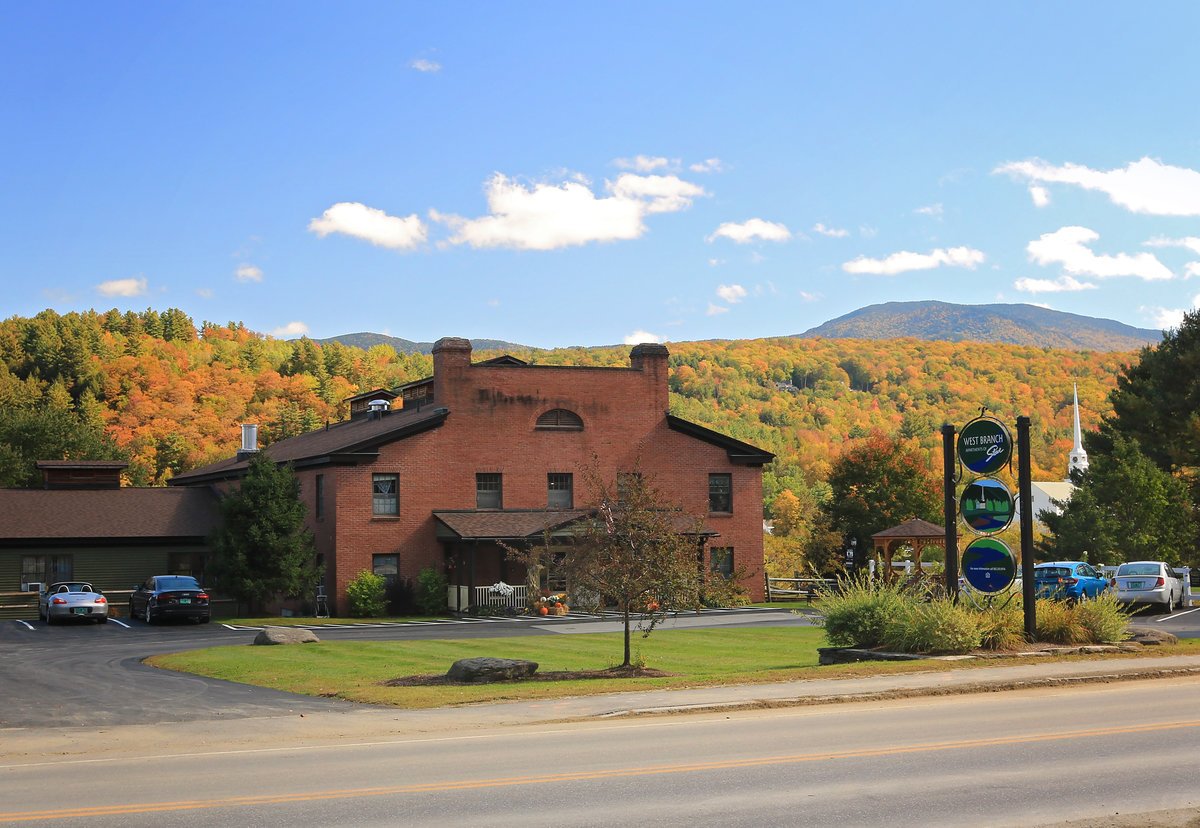 West Branch Apartments