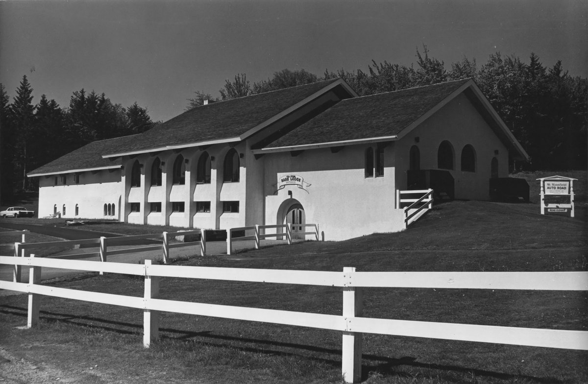 Toll House Base Lodge